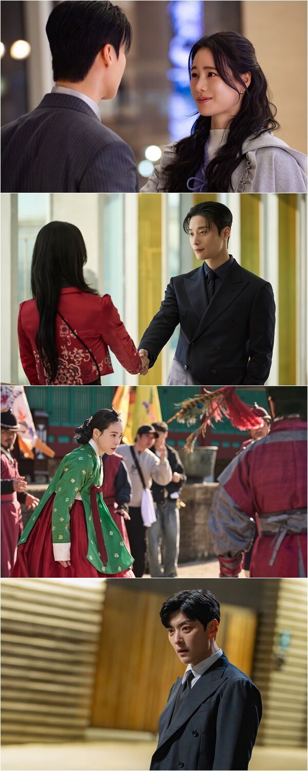 'My Royal Nemesis' Sweeps Ratings·Buzz·Brand Reputation Charts: Lim Ji-yeon·Heo Nam-jun·Jang Seung-jo Reveal Their Favorite Scenes