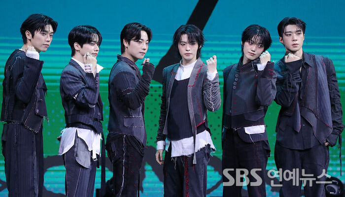 ONF (Photo=Getty Images Korea)
