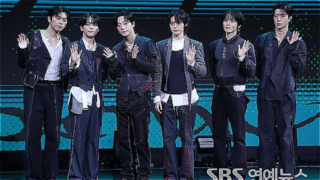 [E포토] 온앤오프, '재데뷔하는 마음으로 컴백'