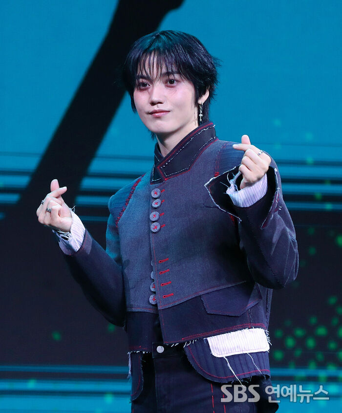 ONF SEUNGJUN (Photo=Getty Images Korea)