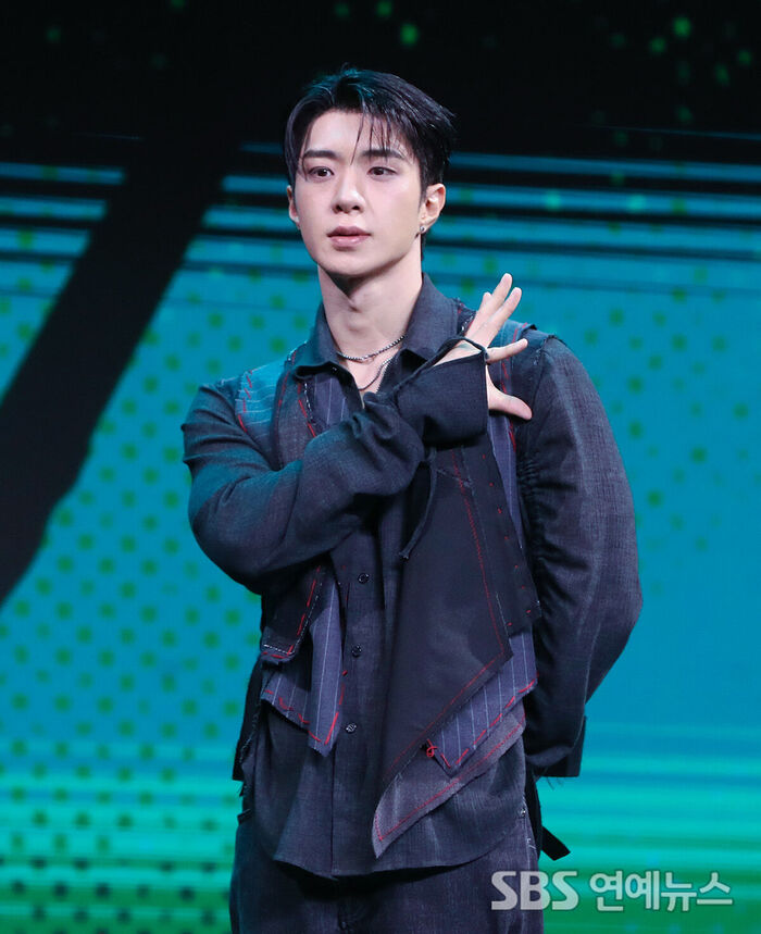 ONF WYATT (Photo=Getty Images Korea)