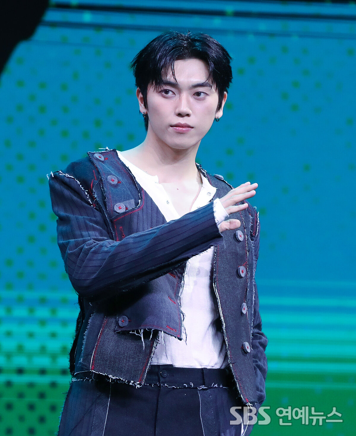 ONF MINKYUN (Photo=Getty Images Korea)