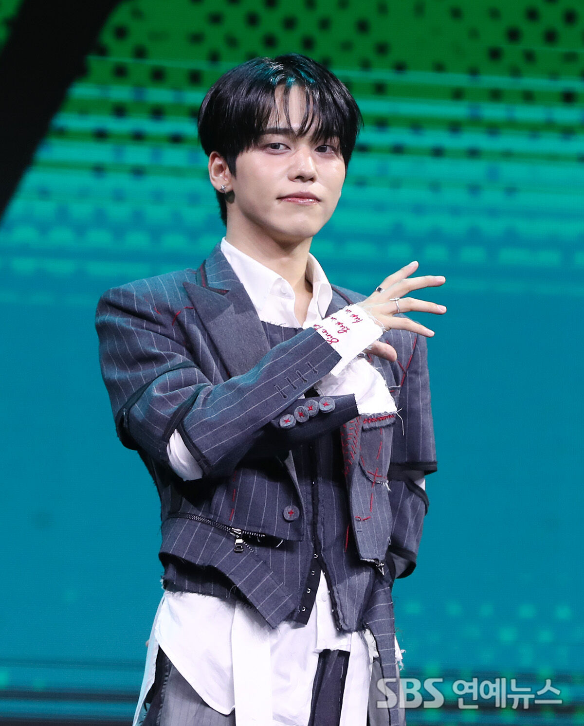 ONF YUTO (Photo=Getty Images Korea)