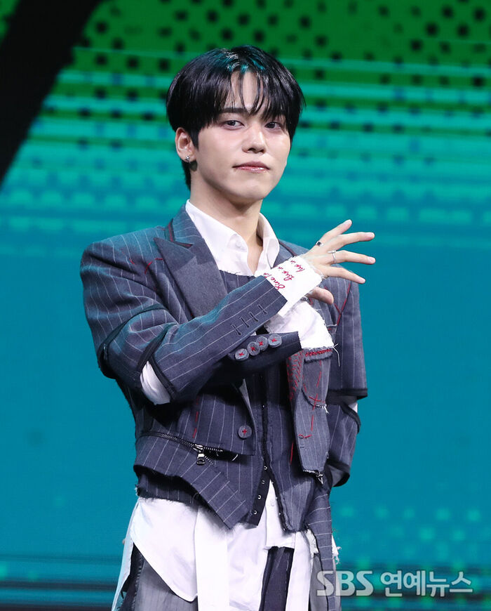 ONF YUTO (Photo=Getty Images Korea)