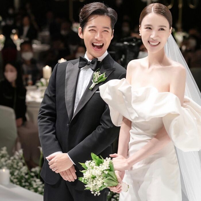 Namkoong Min ♥ Jin A-reum Expecting First Child After 4 Years of Marriage: "A Precious New Life Has Arrived"