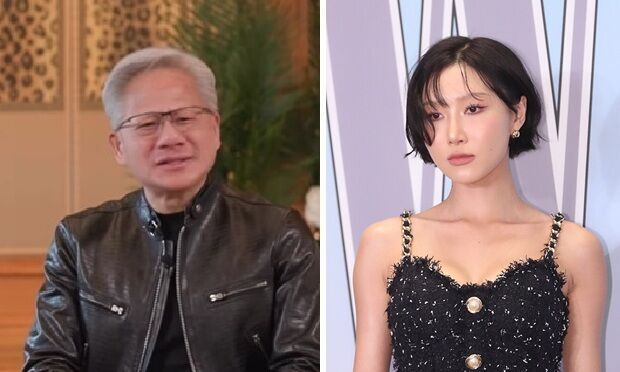 Hwasa Reacts to Nvidia CEO Jensen Huang's 'Fanboy' Confession: "I Thought It Was AI, It Didn't Feel Real"
