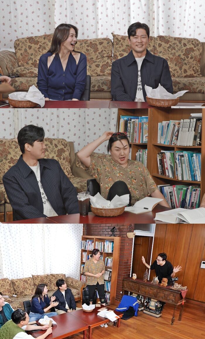 uh, but like, seriously! (Photo=Getty Images Korea)