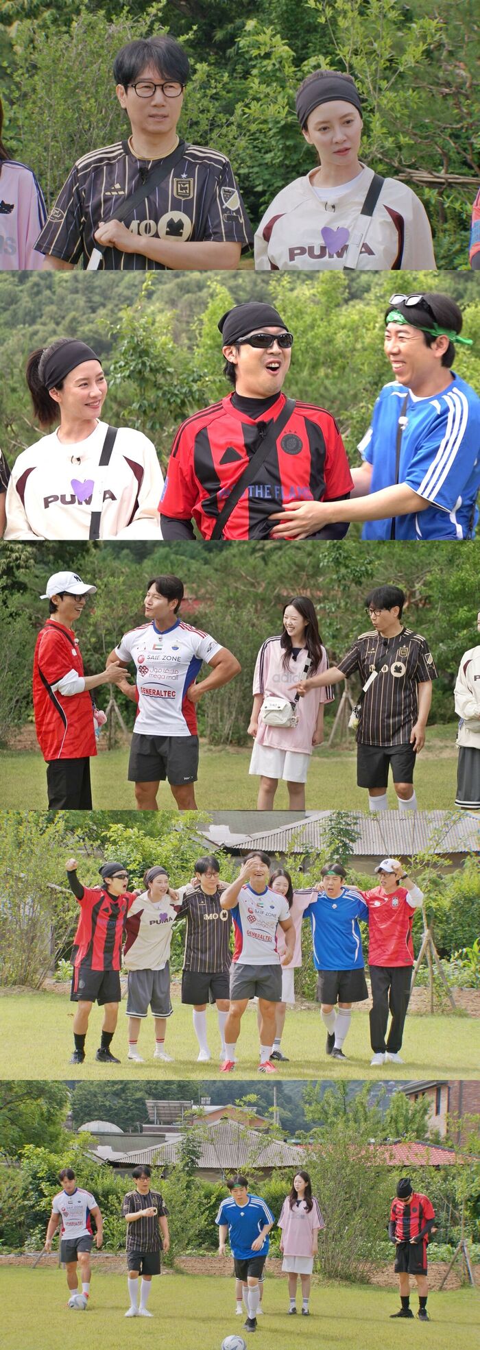 Running Man (Photo=Getty Images Korea)