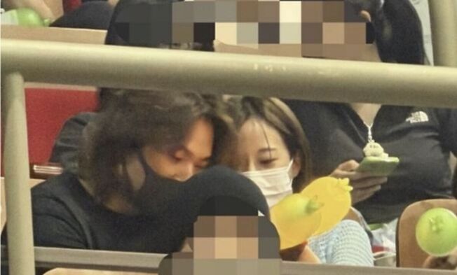 DAESUNG & Hur Young-ji Deny Dating Rumors Following Concert Audience Appearance