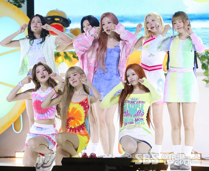 Hearts2Hearts (Photo=Getty Images Korea)