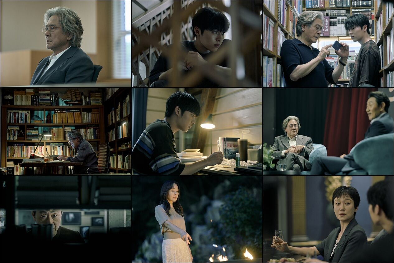 맨끝줄소년 (사진=게티이미지코리아)