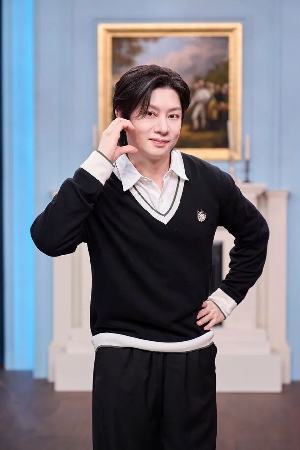 Kim Heechul (Photo=Getty Images Korea)