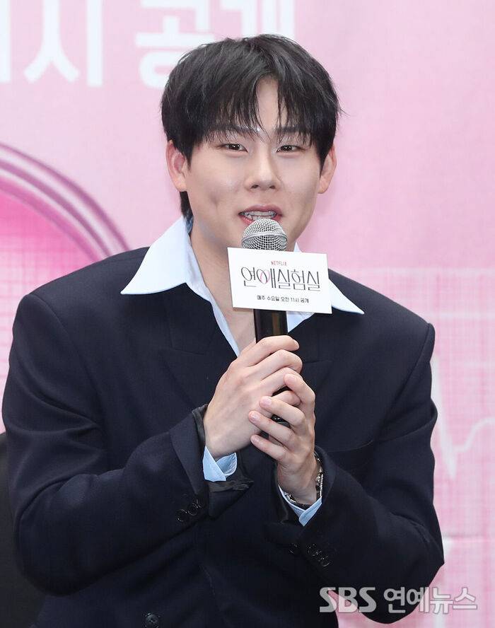 MONSTA X's Joohoney (Photo = Getty Images Korea)