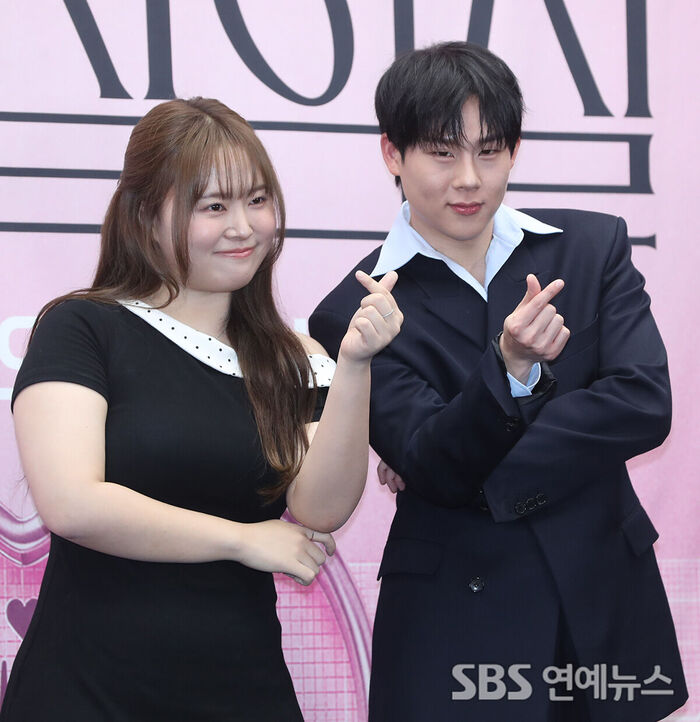 MONSTA X's JOOHONEY and CharlesEnter Team Up for 'The Love Lab'