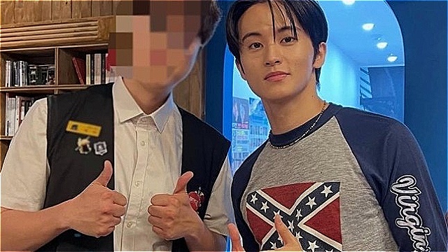 NCT 출신 마크 측, 남부연합기 의상 논란 사과…"역사적 의미 고려 못해"