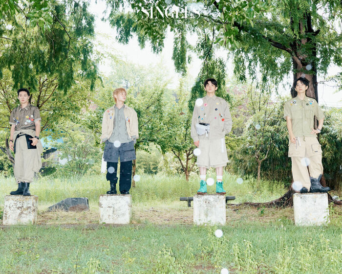 Band LUCY (Photo=Getty Images Korea)