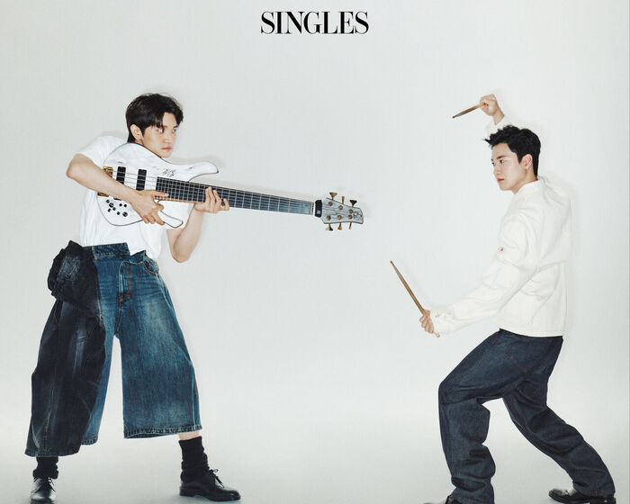 Band LUCY (Photo=Getty Images Korea)