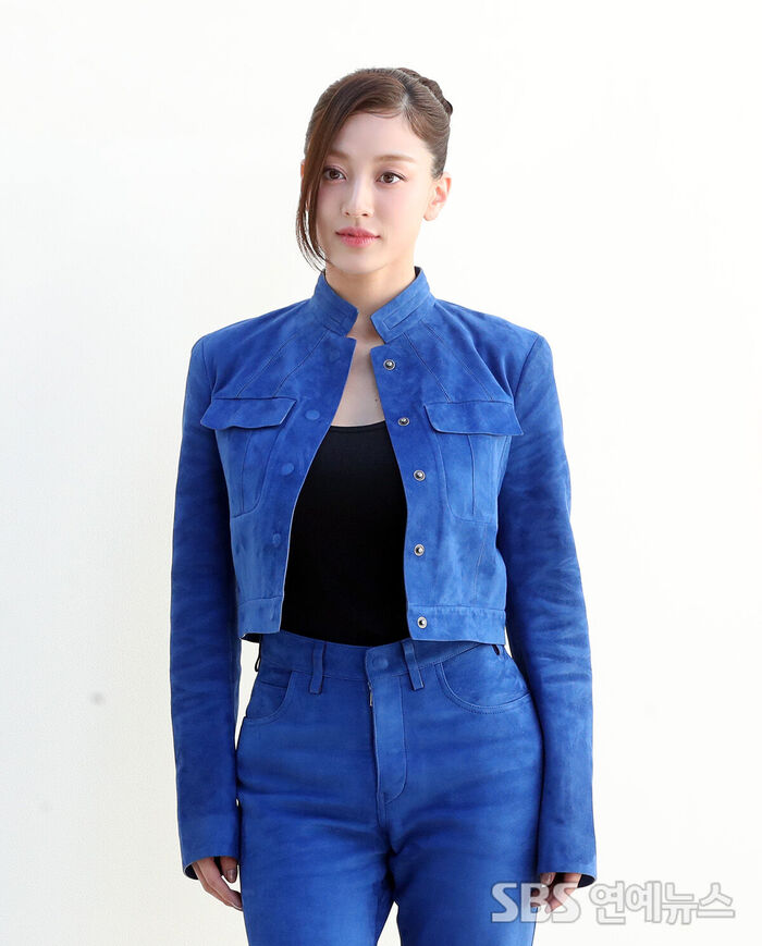TWICE's JIHYO (Photo=Getty Images Korea)