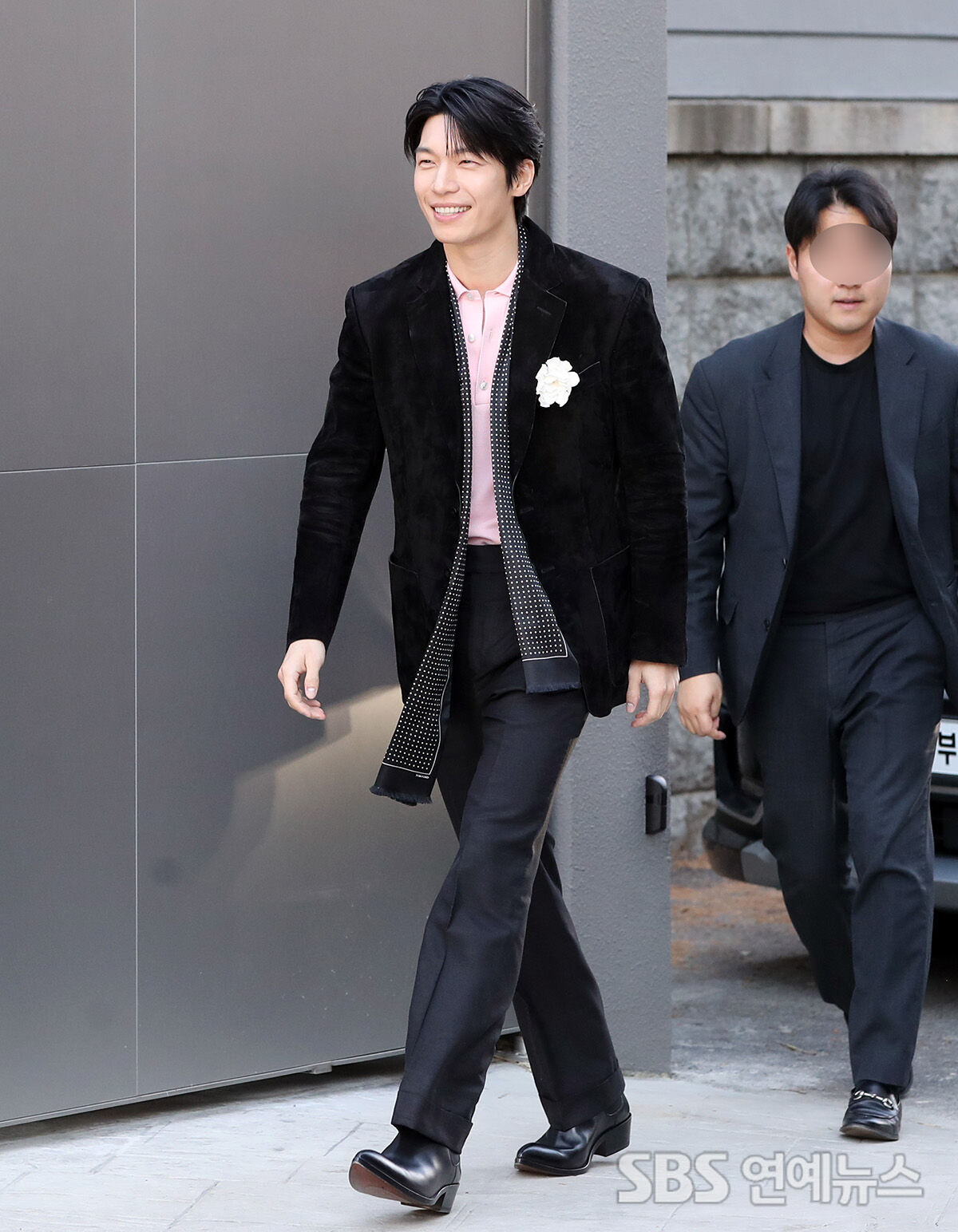 위하준 (사진=게티이미지코리아)