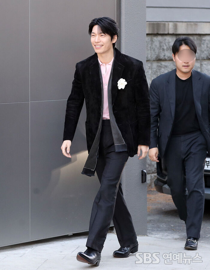 Wi Ha-jun (Photo=Getty Images Korea)