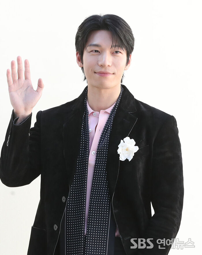 Wi Ha-jun (Photo=Getty Images Korea)