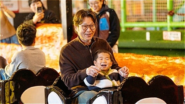 우리 아빠 좀비