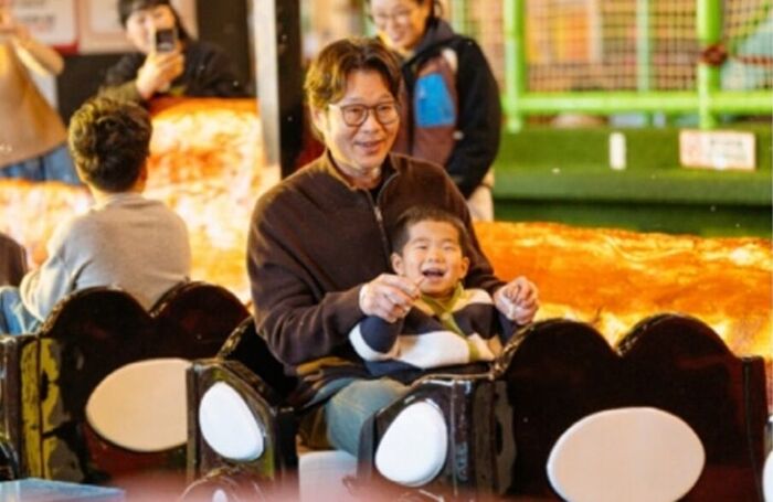 우리 아빠 좀비