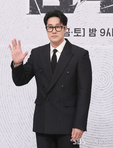 So Ji-sub (Photo=Getty Images Korea)