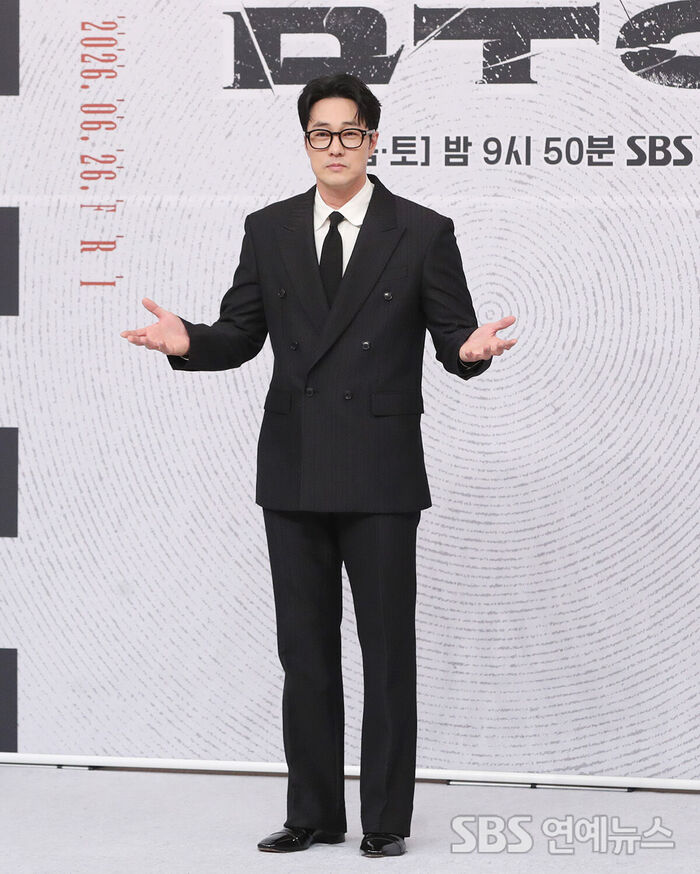 So Ji-sub (Photo=Getty Images Korea)