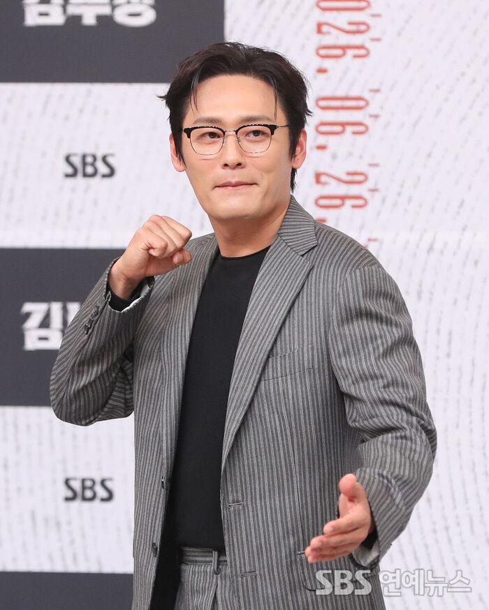 Choi Dae-hoon, 'I Am the Taekwondo Master'