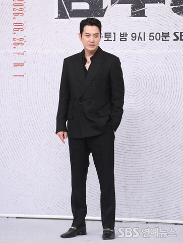 Joo Sang-wook (Photo=Getty Images Korea)