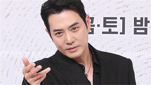 Joo Sang Wook Promoted from 'Manager' to 'Chairman'