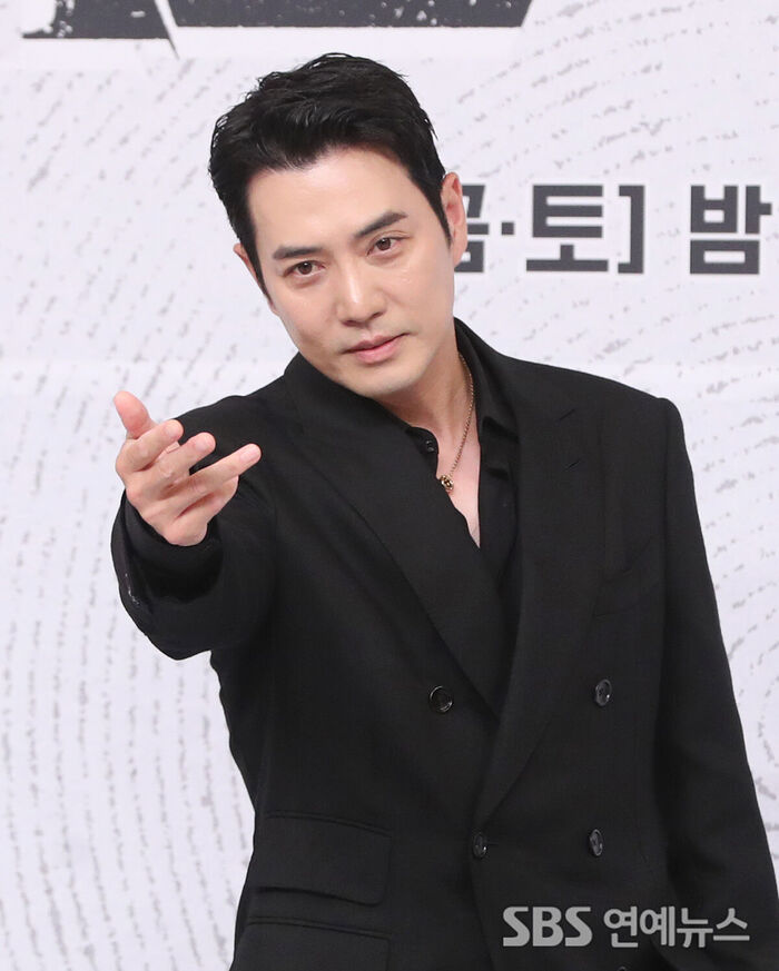 Joo Sang Wook Promoted from 'Manager' to 'Chairman'