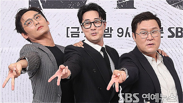 Choi Dae-hoon, So Jisub, and Yoon Kyungho: 'Agent Kim Reactivated' Stars and 'MZ Dads'