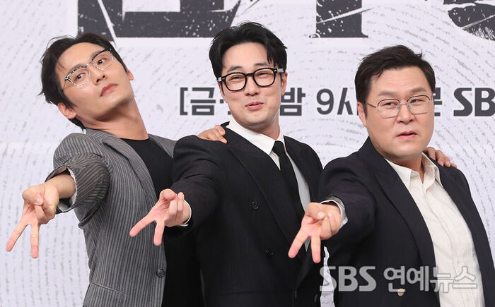 Choi Dae-hoon, So Jisub, and Yoon Kyungho: 'Agent Kim Reactivated' Stars and 'MZ Dads'