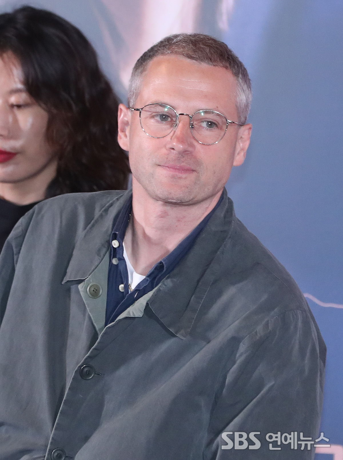 Director Fredrik Sjöberg (Photo=Getty Images Korea)