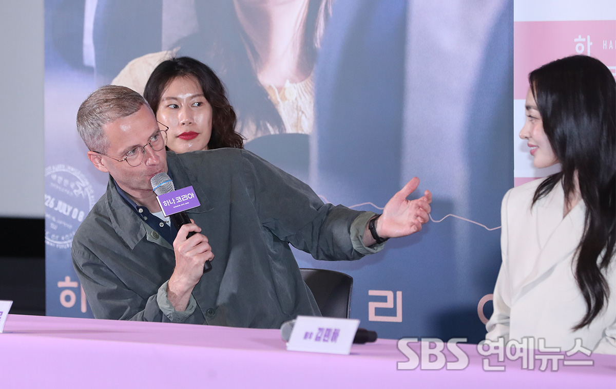 Director Fredrik Sjöberg (Photo=Getty Images Korea)