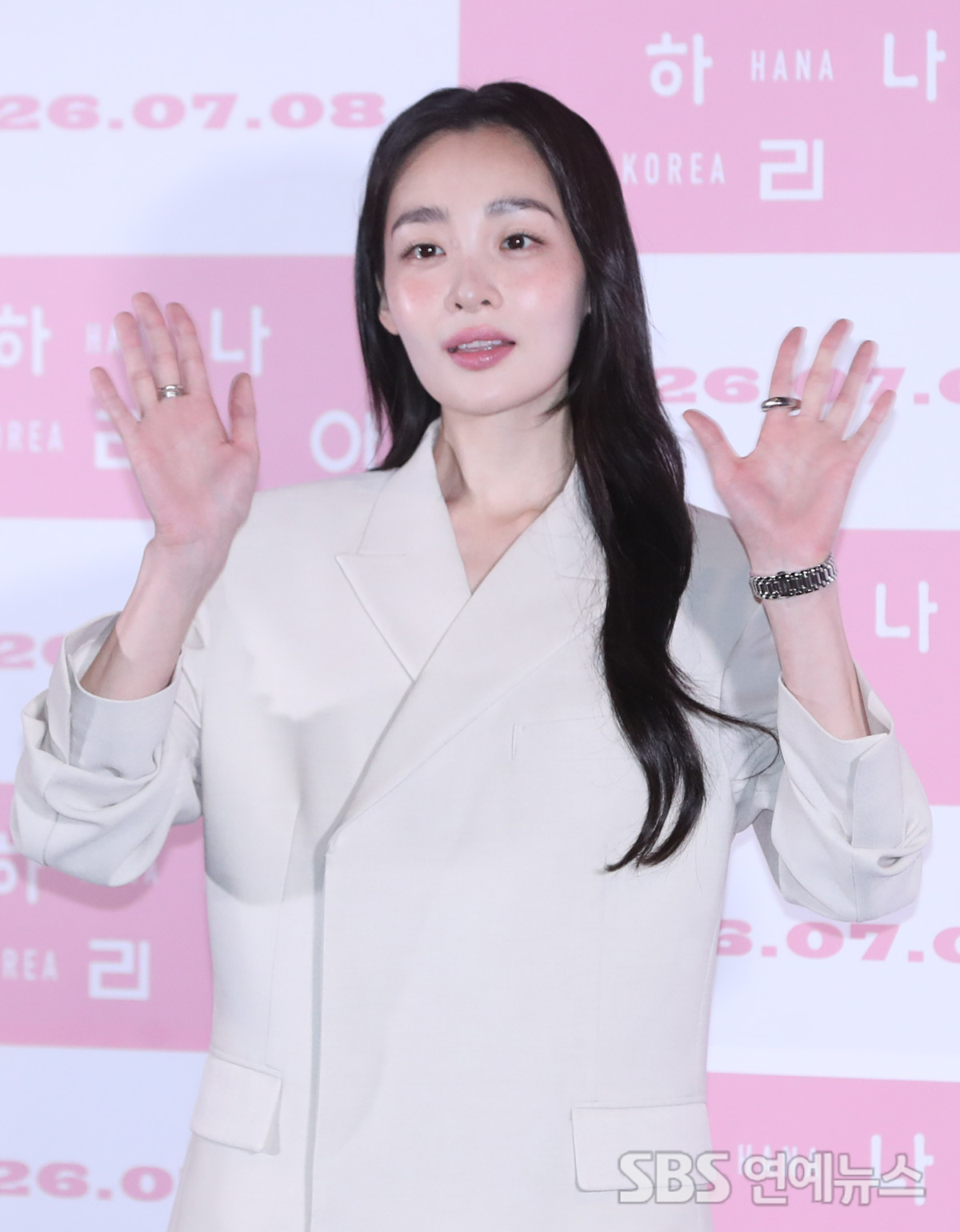 Kim Min-ha (Photo=Getty Images Korea)