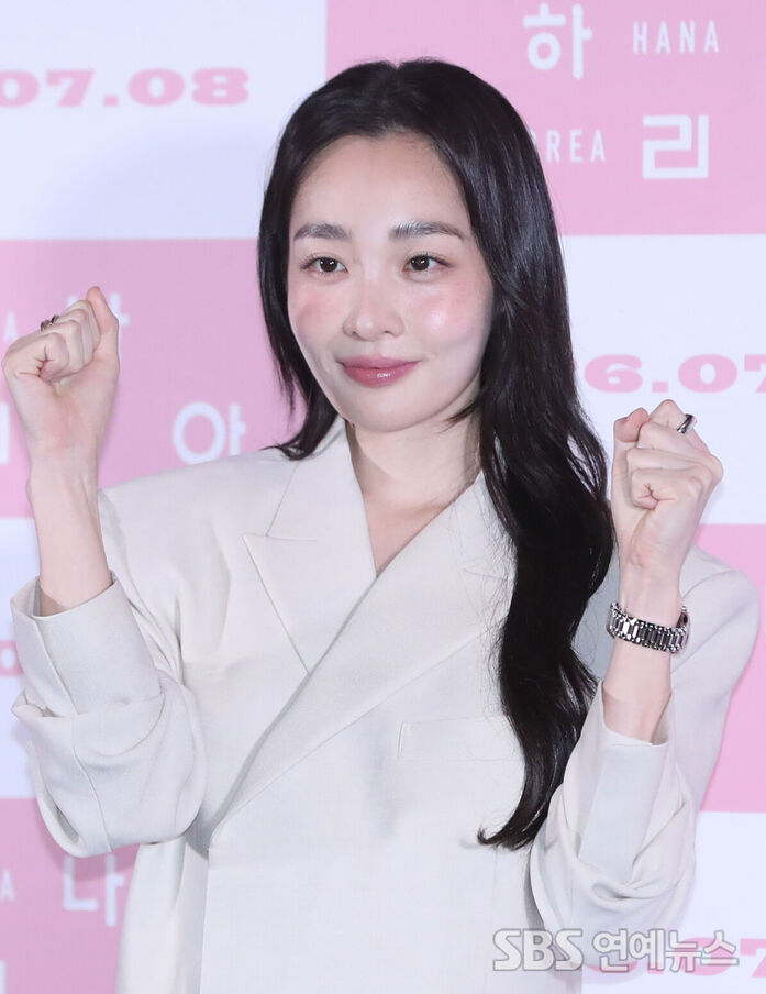 Kim Min-ha (Photo=Getty Images Korea)