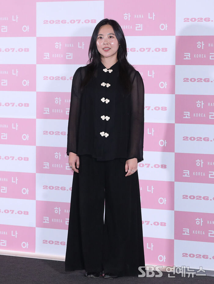 Sharon Choi (Photo=Getty Images Korea)