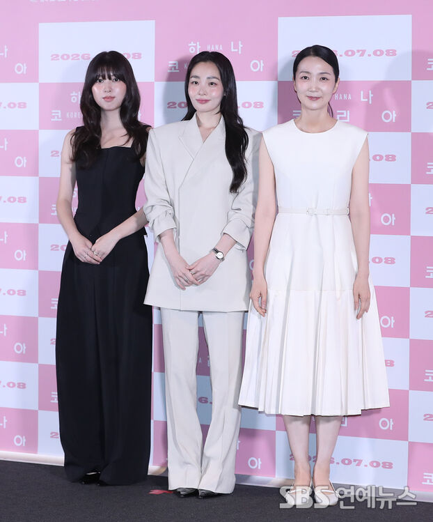 안서현 김민하 김주령 (사진=게티이미지코리아)