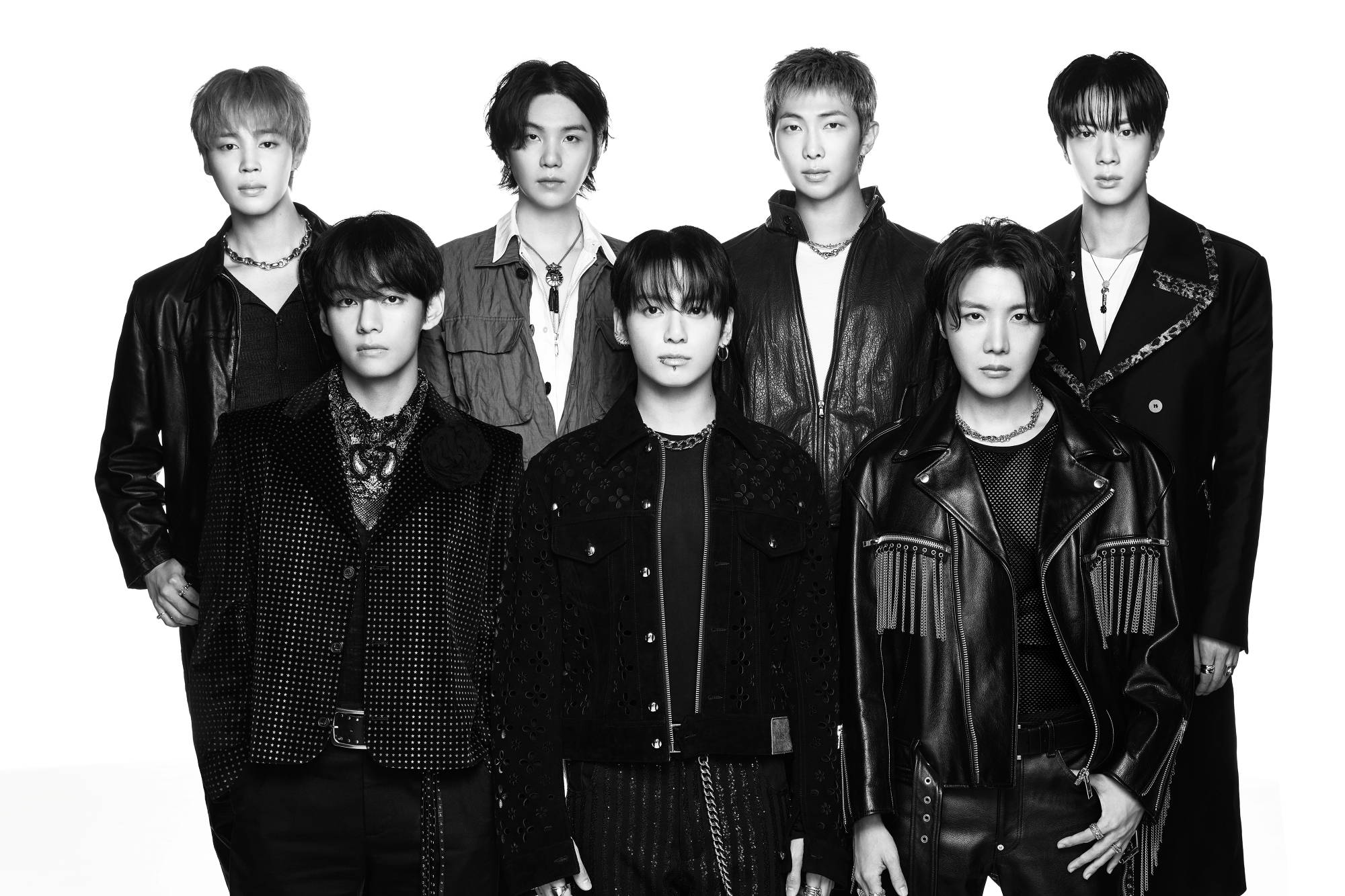 HYBE, BTS, &TEAM, TWS (Photo=Getty Images Korea)