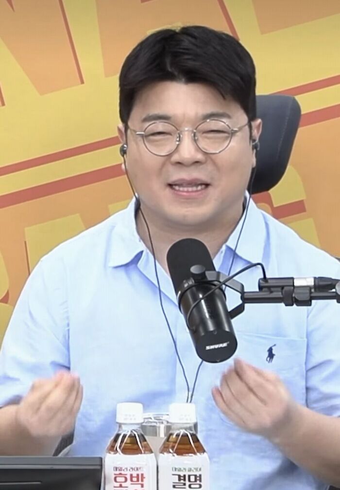 Choi Wook Denies Rumors of Internal Conflict Over Rhyu Si-min's Appearance on 'Maebul Show'