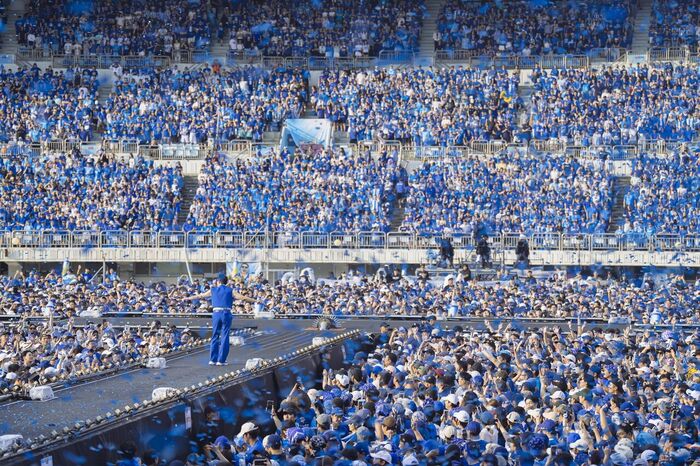 PSY Drenched Show (Photo=Getty Images Korea)