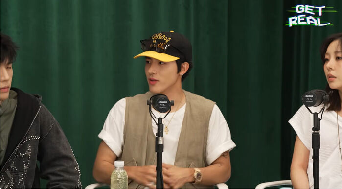 THE BOYZ Eric (Photo=Getty Images Korea)
