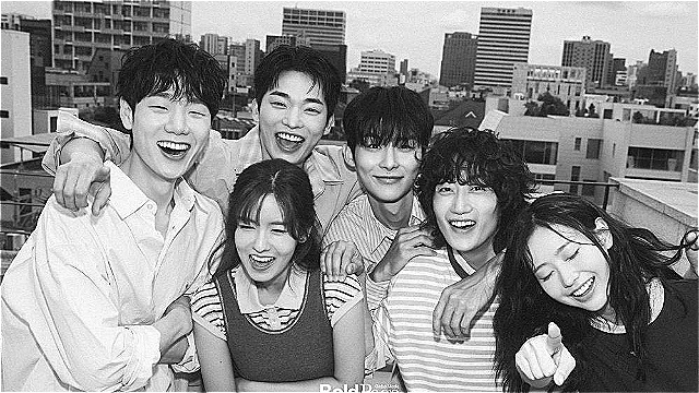 "Gathered Together for the First Time": From 'True Education' Villain Lee Bong-jun to Victim Song Si-an, Unexpected Youth Chemistry Off-Screen