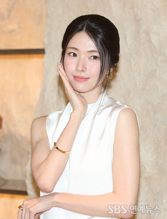 Ha Young (Photo=Getty Images Korea)