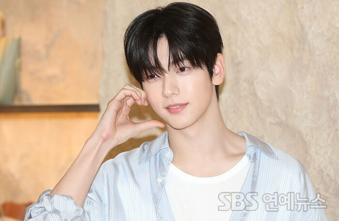 TXT Soobin (Photo=Getty Images Korea)