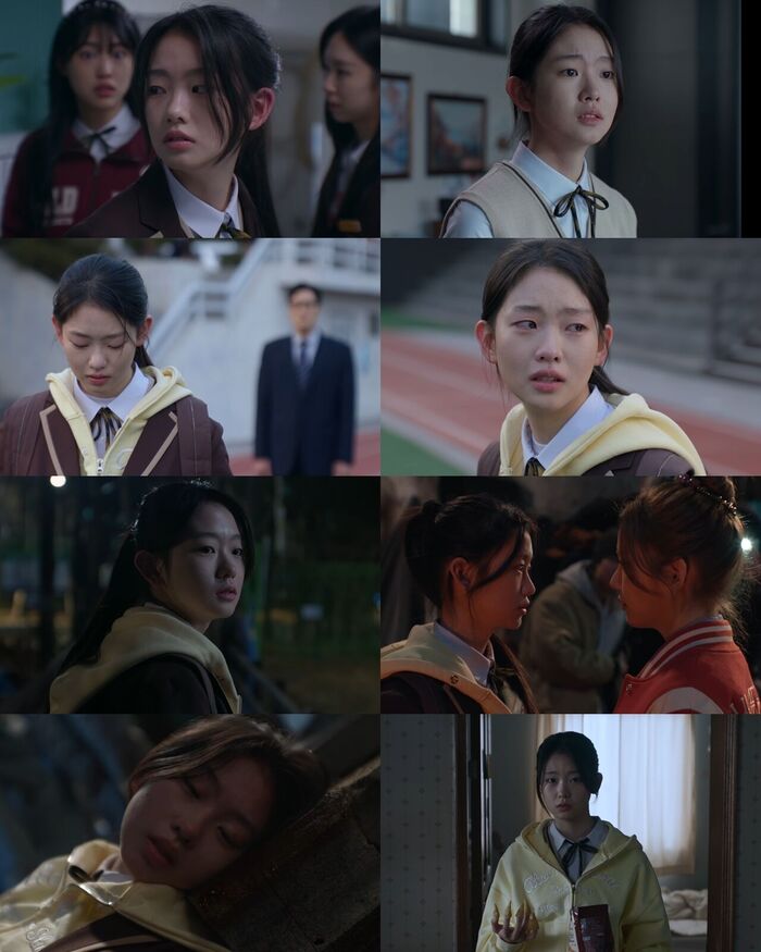 Is This Really Her Debut? Meet Seo Su-min, the Secret Weapon of Agent Kim Reactivated