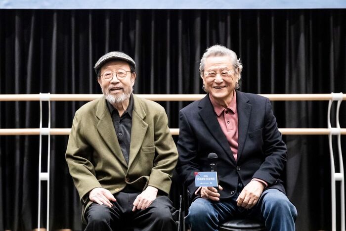 Acting Legends Shin Goo and Park Keun-hyung Reunite for New Campaign, Proving Age Is Just a Number